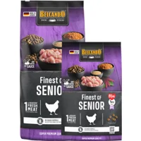 Belcando Finest Senior Graanvrij - Gevogelte - 4 kg Belcando Finest Senior Graanvrij - Gevogelte - 4 kg