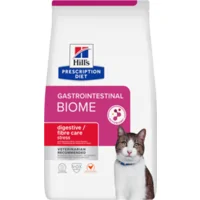 6x Hill's Prescription Diet Kattenvoer Droog Gastrointestinal Biome Stress 1,5 kg 6x Hill's Prescription Diet Kattenvoer Droog Gastrointestinal Biome Stress 1,5 kg