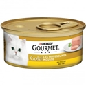 Gourmet Gold Mousse Kip 1 tray (24 blikken)