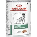12x Royal Canin Satiety Weight Management Hondenvoer Nat 195 gr