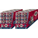 48x Voskes Kattenvoer Nat Tonijn met Tandbaars 85 gr