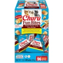 Ciao Churu Fun Bites Wraps Kattensnack Chicken&Tuna 8 x 12 gr