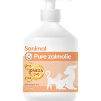 Sanimal Pure Zalmolie 250 ml Sanimal Pure Zalmolie 250 ml