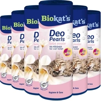 6x Biokat's Deo Pearls Babypoeder 700 gr product name