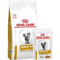 Royal Canin Urinary S/O Moderate Calorie kat Combi - 3,5 kg + 12 x 85 g product name