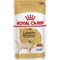 40x Royal Canin Hondenvoer Nat Labrador Adult 140 gr 40x Royal Canin Hondenvoer Nat Labrador Adult 140 gr