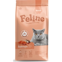 HobbyFirst Feline Kattenvoer Droog Adult Zalm 1,5 kg product name