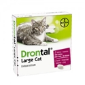 Bayer Drontal Large Cat 2 tabletten