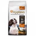 Applaws Adult Small & Medium Kip Hond 15 kg