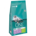 Purina One Sensitive Kalkoen en Rijst Kat 1,5 kg
