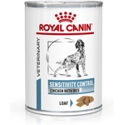 12x Royal Canin Sensitivity Control Hondenvoer Kip&Rijst 410 gr