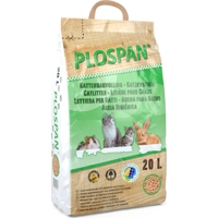 Plospan Kattenbak Houtkorrel 20 liter product name