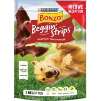 Bonzo Beggin’ Strips - 6 x 120 g