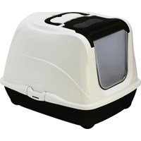 Moderna Kattentoilet Flip Cat - Zwart - 50,5 x 38,5 x 38 cm product name