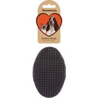 Rosewood Rubber Borstel product name