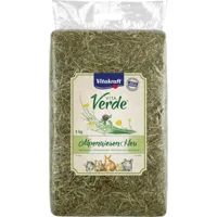 Vitakraft Vita Verde Alpenweidehooi - 5 kg Vitakraft Vita Verde Alpenweidehooi - 5 kg
