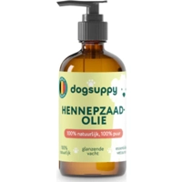 DogSuppy Hennepzaadolie 100 ml product name