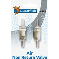 SuperFish Lucht Terugslagventiel - 2 stuks product name