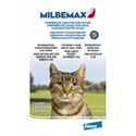 Milbemax Grote Kat 4 Tabletten
