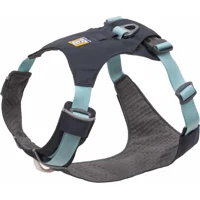 Ruffwear Hi & Light Harness - Basalt Gray - S Ruffwear Hi & Light Harness - Basalt Gray - S