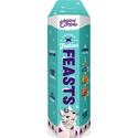 Edgard & Cooper Feestelijke Stukjes in saus - Kat 6 x 85 gram