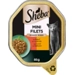 Sheba Mini Filets met rund en kalkoen in saus natvoer kat (kuipjes 85 g) Per 22 (22 x 85 g)