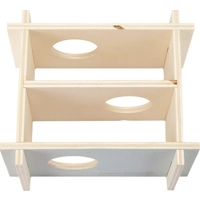 Beeztees Knaagdier Koelhuisje Cico - 15 x 13 x 9 cm product name