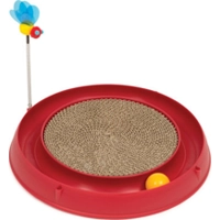 Catit Play Ball Toy with Scratch Pad - Vervang Krabkarton product name