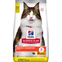 Hill's Science Plan Adult Perfect Digestion Kattenvoer - 1,5 kg