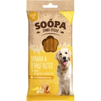 Soopa - Banaan & Pindakaas Jumbo Stick - 170g product name
