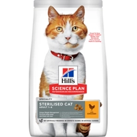 Hill's Science Plan - Feline Young Adult - Sterilised - Chicken - 7 kg product name