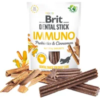 Brit Dental Sticks - Immuno - 7 stuks Brit Dental Sticks - Immuno - 7 stuks