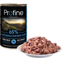 Profine Pure Meat - Hondenvoer - Kip - 6 x 400 gr Profine Pure Meat - Hondenvoer - Kip - 6 x 400 gr