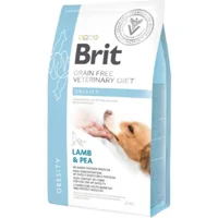 Brit Veterinary Diet Dog - Grain free - Obesity - 2 kg Brit Veterinary Diet Dog - Grain free - Obesity - 2 kg