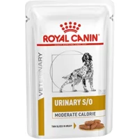 Royal Canin Urinary S/O Moderate Calorie Wet Hond - 24 x 100 g Royal Canin Urinary S/O Moderate Calorie Wet Hond - 24 x 100 g
