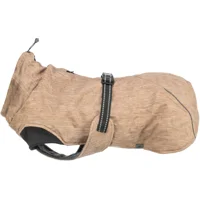 Trixie Winterjas Riom - Zand - L - 62 cm Trixie Winterjas Riom - Zand - L - 62 cm