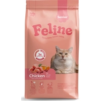 HobbyFirst Feline Kattenvoer Droog Senior 1,5 kg product name