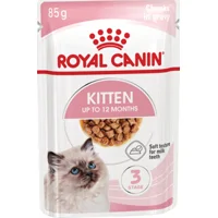 Royal Canin Kitten in Gravy - 36 x 85 g Royal Canin Kitten in Gravy - 36 x 85 g