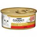 Gourmet Gold Mousse Rund 1 tray (24 blikken)