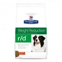 Hills Prescription Diet R/D Weight Reduction 4 kg