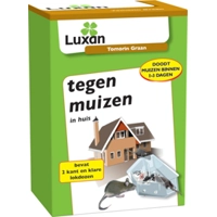 Tomorin Graan Tegen Muizen 2 Stuks - Werkt na enkele opname - Klaar voor gebruik - Sterke werkzame stof product name