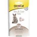 GimCat Skin en Coat Tabs 40 gr