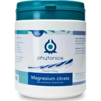 Phytonics Magnesium Citrate Paard product name