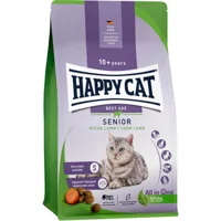 Happy Cat Senior Kattenvoer - Lam - 1,3 kg Happy Cat Senior Kattenvoer - Lam - 1,3 kg