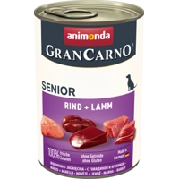 Animonda GranCarno Original Senior - Rund met Lam - 6 x 400 g