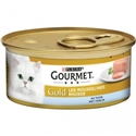 Gourmet Gold Mousse Tonijn 1 tray (24 blikken)