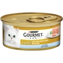 Gourmet Gold Mousse Tonijn 1 tray (24 blikken)