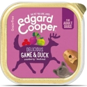 Edgard & Cooper Wild & Eend hond natvoer kuipjes 11 x 150gr