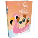 Renske Woef Gift Fijne Vakantie (Zonvakantie)