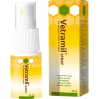 Vetramil Honingspray 20 ml Vetramil Honingspray 20 ml